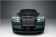 2022 Rolls-Royce Phantom image gallery